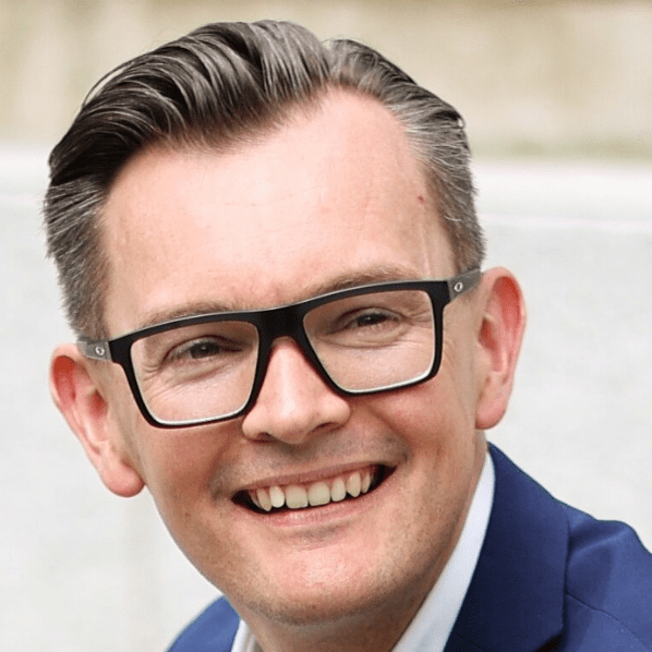 Dr. James Hewitt